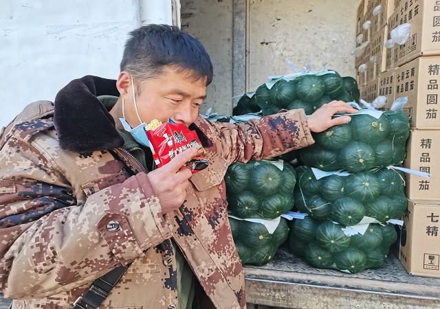 2020年，记录开云(中国)感动人心的13个瞬间……