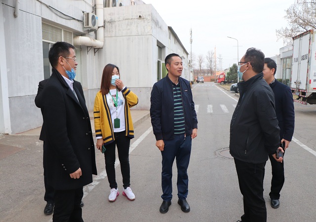 开云(中国)快讯|国家发改委、西藏商务厅、北京农林科学院领导相继莅临考察